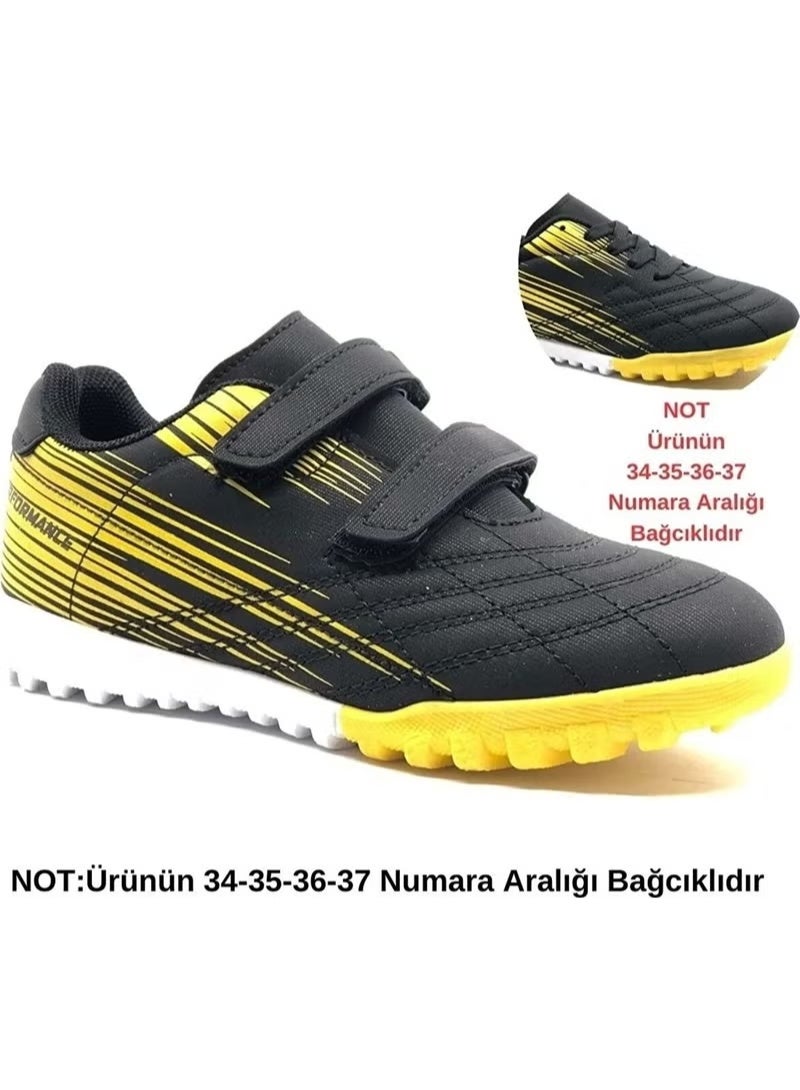 Cool Ronaldo Professional Children's Field Field Shoes - Image 4